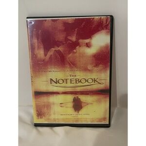 The Notebook DVD